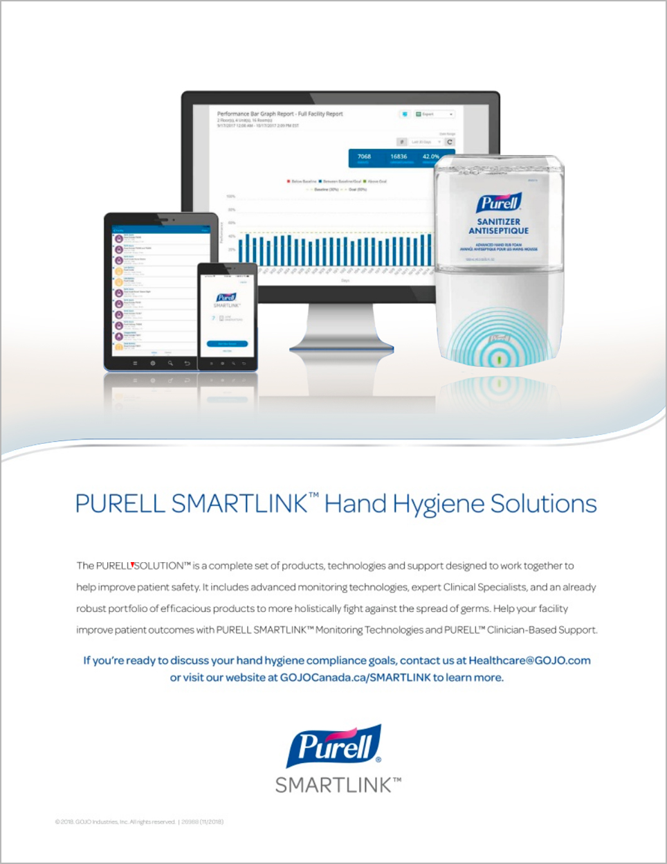 soap & dispensing Technology